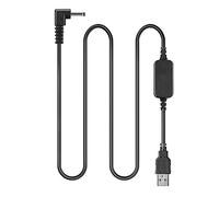 CA-PS700 - Cavo USB per batteria fittizia Canon DR-E17 DR-20 DR-50 DR80 DR-700 LP-E5 LP-E8 LP-E10 LP-E12