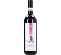 Ca 'Rossa BARBERA D'ALBA DOC BIO "ansem" 2021 - 0,75 L