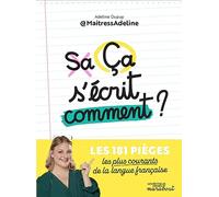 Ca s'écrit comment ?: 37662