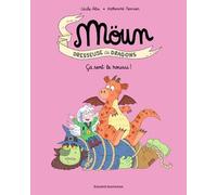 Ca sent le roussi !: Moun t02 - sent le roussi !