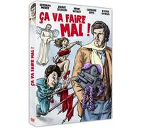 Ca va faire mal (Import) Bernard Menez Daniel Ceccaldi Jean-François Davy