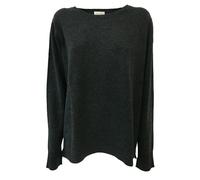 CA' VAGAN maglia donna 90% lana 10% cashmere mod. 13201 MADE IN MONGOLIA