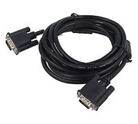 CA-VGAC-10CC-0030-B Cavo D-Sub 15pin HD maschio, nero su entrambi i lati 3 me...