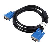 CA-VGAC-10CU-0018-BK Cavo D-Sub 15pin HD maschio, su entrambi i lati nero...