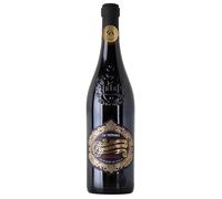 Cà Vittoria Rosso Passito Puglia IGT - Vino Rosso Appassimento - Bottiglia 750 ml - 14,5% Vol - Intenso, Fruttato, Elegante (Confezione da 6)