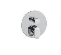 Miscelatore ad incasso doccia Paffoni Candy 3 vie deviatore CA019CR