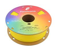 CA02003 Filamento: PLA 1,75mm giallo traslucido 190-230°C 1kg POLYMAKER