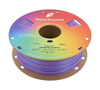 CA02016 Filamento: PLA 1,75mm celeste viola 190-230°C 1kg POLYMAKER