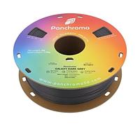 CA02028 Filamento: PLA 1,75mm galaxy grigio scuro 190-230°C 1kg POLYMAKER