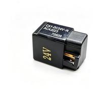 CA1-DC24V-N ACA3223 Relè Automobilistico DC24V Parti | Normalmente aperto, per il controllo della luce del condizionatore d'aria di autobus per camion pesanti