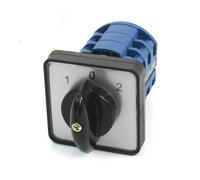 CA10 Commutatore a camme rotanti trifase a 3 posizioni