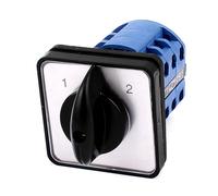 CA10 Ui 660V Ith 20A 3 Poli Camma Rotante Universale Commutazione Interruttore
