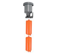 CA110-240V NY-321 Fluido Acqua Livello Controllo Galleggiante Interruttore NA NC