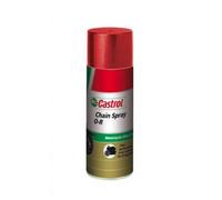 CA156B83 CASTROL CHAIN SPRAY O-R LT.0,400 (GRASSO SINTENTICO PER CATENE MOTO FOR