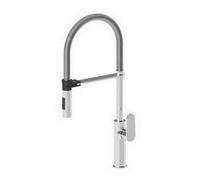 CA179CRNO Miscelatore lavello Professional CANDY PAFFONI