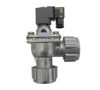 CA25DD / CA25DD000-301 Tipo valvola a getto di impulso for tubo con raccordo a compressione for collettore di polveri, famiglia, impresa, produzione(AC 220V)