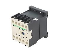 CA2KN22B7 Protezione: 4 poli NC x2 + NO x2 24VAC 10A DIN, per pannelli fronta...