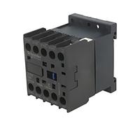 CA2KN22M7 Protezione: 4 poli NC x2 + NO x2 220VAC 10A DIN, per pannelli front...