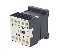 CA2KN22P7 Contattore: 4 poli NC x2 + NO x2 230VAC 10A TeSys D W: 45 mm SCHNEI...