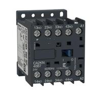 CA2KN40P7 CA2-KN40P7 Control Relay, K, 4P(4NO), =690V, 230V AC Coil