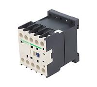 CA2KN40P7 Contattore: 4 poli NO x4 230VAC 10A DIN, per pannelli frontali TeSy...