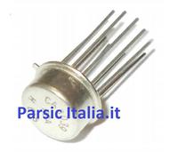 CA3039 CA 3039 RECTIFIER DIODE ARRAY, 12-PIN METAL CAN RCA ( = 4 PEZZI)