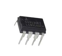 CA3130EZ CA3130E DIP8 Chip IC amplificatore operazionale 10 pezzi for progetti elettronici