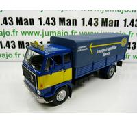 CA4 CAMIONS truck LKW 1/43 DéAgostini IXO VOLVO F88 transport d'Anvers