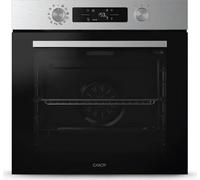 Candy CA6 N3B3EHTX Forno da incasso Elettrico Ventilato 78Lt, Inox A++ [EEK: A++]
