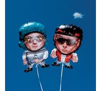 CA7RIEL & Paco Amoroso - Papota (Pink Coloured) (LP)