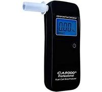 HI-TECH MEDICAL CA 9000 PROFESSIONAL alcohol testers 0 - 4% 1% Nero
