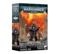 CAANOK VAR miniatura WHITE SCARS games workshop WARHAMMER 40K età 12+