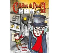 Caanto di Natale. Il classico di Charles Dickens scritto nei simboli della CAA.