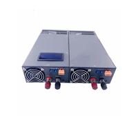 CAAUYXZW 1 pz Display 2000W 1500W 1000W Alimentatore Switching Regolabile DC 12V 15V 24V 36V 48V 60V 72V 80V 90V 220V Alimentatori(110VAC-0-27V-1000W)