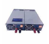 CAAUYXZW Alimentatore Switching Regolabile da 2000 W, 1500 W, 1000 W, DC 12 V, 15 V, 24 V, 36 V, 48 V, 60 V, 72 V, 80 V, 90 V, 220 V, Alimentatore LED(220VAC-0-300V-2000W)