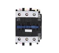 CAAUYXZW Contattore CA LC1D trifase CJX2-8011 80A Silver Point Bobine in Rame 24V 36V 110V 220V 380V(220V)