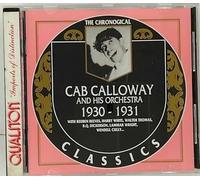 CAB CALLOWAY - 1930-1931