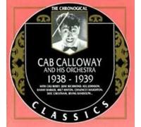 CAB CALLOWAY - 1938-1939