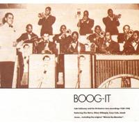 Cab Calloway And His Orchestra - CD Boog It