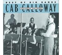Cab Calloway BEST OF THE BIG BANDS (CD)