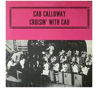 CAB CALLOWAY - CRUISIN' WITH CAB LP (VINYL ALBUM) US ALAMAC