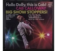 CAB CALLOWAY - hello dolly, this is cab