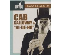 Cab Calloway in 'Hi-de-ho'