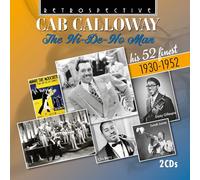 Audio Cd Cab Calloway - The Hi-De-Ho-Man (2 Cd)