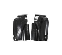 Cab Corner Covers Door Outer Cab Panel Corners 1989-113 1989-114 for F150 F-150 Crew Cab Pickup 4-Door 2009-2014