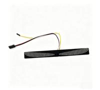 Cab Devil Eye Luce Decorazione Plasticl Per Tamiya Per SCANIA 770S Per R620 Per VOLVO 750 Per ACTROS 3363 Per MAN 1/14 RC Parti Di Automobili Accessorio Auto RC