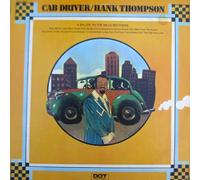 Cab Driver - A Salute To The Mills Brothers - Hank Thompson LP