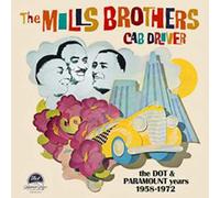 CAB DRIVER □ THE DOT & PARAMOUNT YEARS 1958-1972