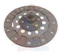 CAB HATZ AEBI HOLDER Disco Frizione 180mm 10 Denti (22x18) Mozzo 30mm