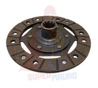 CAB HATZ JOHN DEERE URSUS RINGO Disco Frizione Mozzo Alto 159mm 10 DENT(22x18)